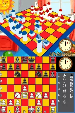 Image n° 3 - screenshots : Chess